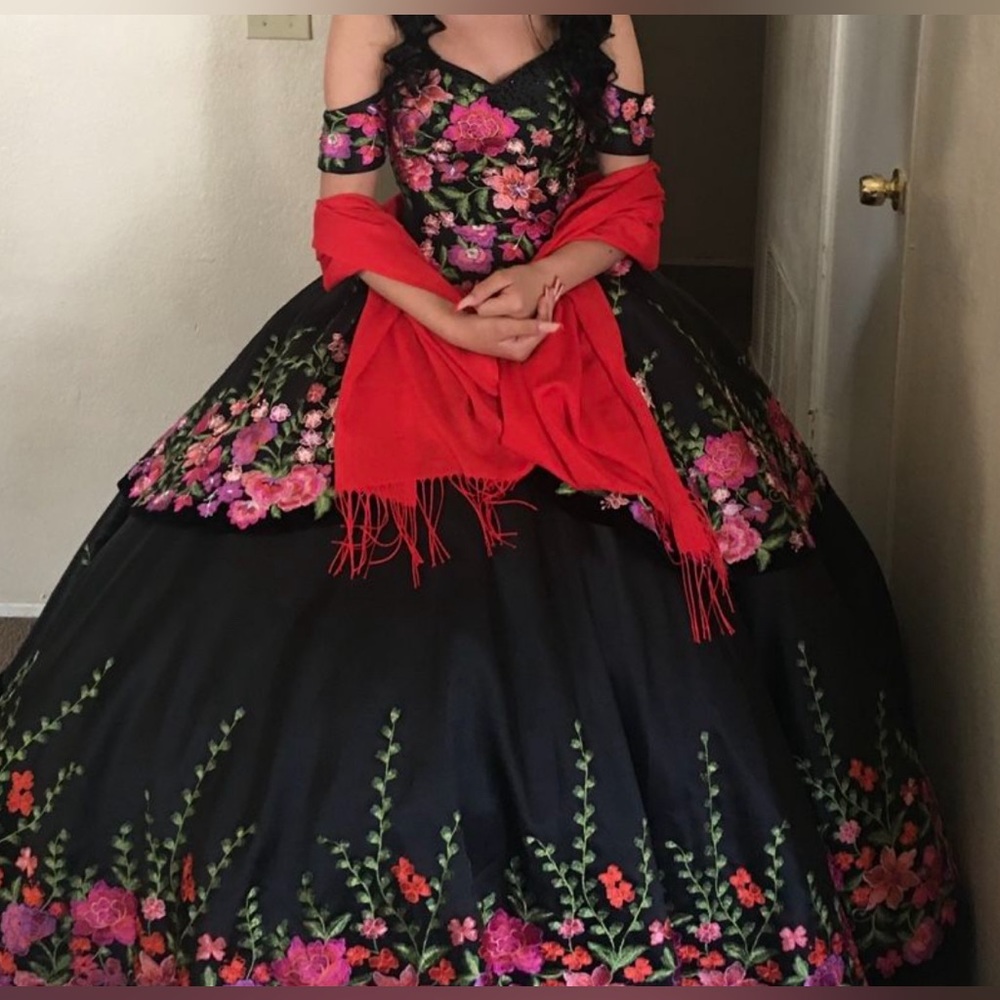 Quince/Sweet 16 Dress